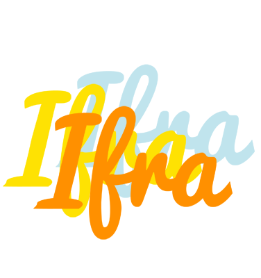 Ifra energy logo