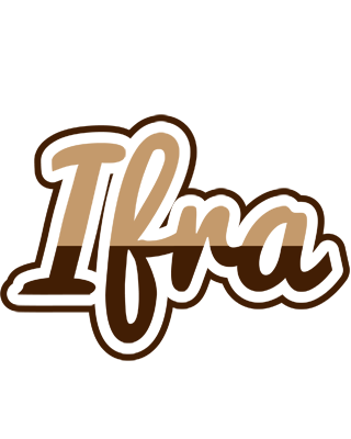 Ifra exclusive logo