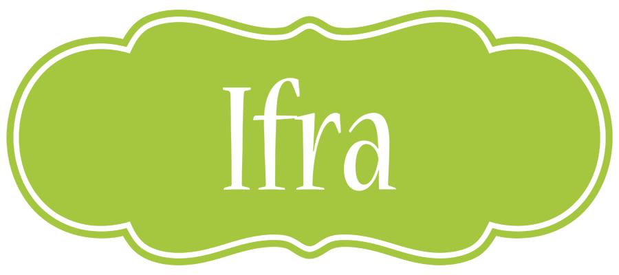 Ifra family logo