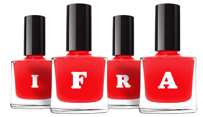 Ifra fashion logo