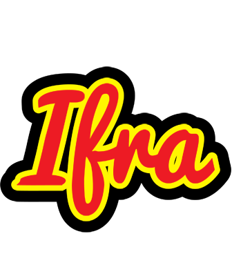 Ifra fireman logo
