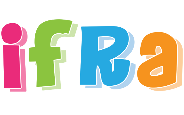 Ifra friday logo