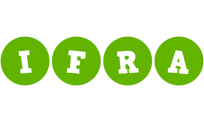 Ifra games logo