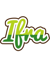 Ifra golfing logo