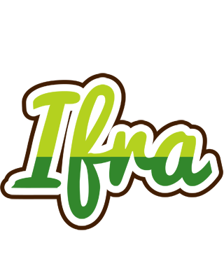 Ifra golfing logo
