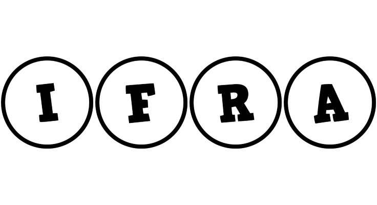 Ifra handy logo