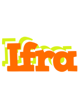Ifra healthy logo