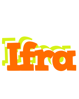 Ifra healthy logo