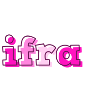 Ifra hello logo