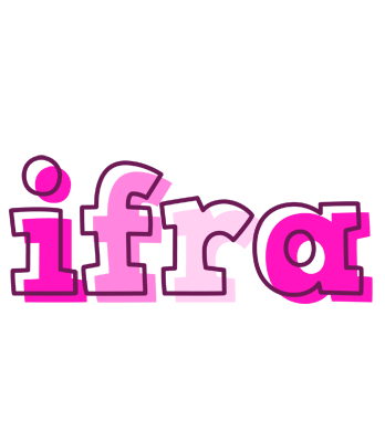 Ifra hello logo