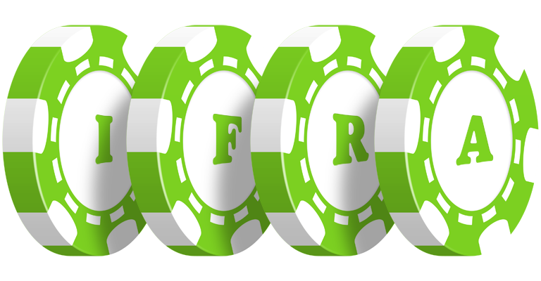 Ifra holdem logo