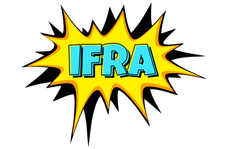Ifra indycar logo