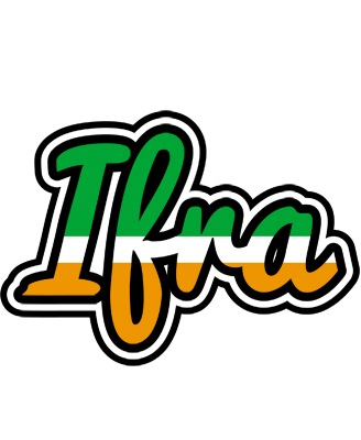 Ifra ireland logo