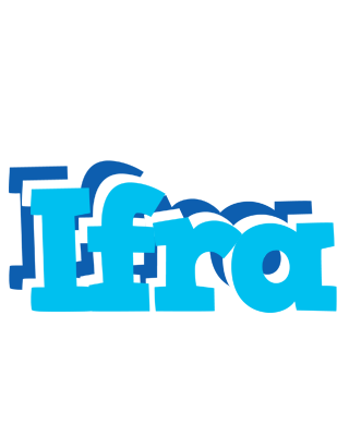 Ifra jacuzzi logo