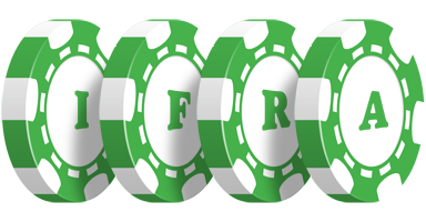 Ifra kicker logo