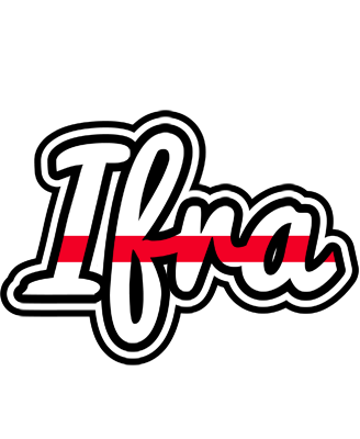 Ifra kingdom logo