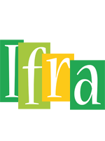 Ifra lemonade logo