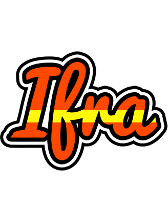 Ifra madrid logo
