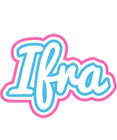 Ifra outdoors logo