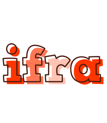 Ifra paint logo