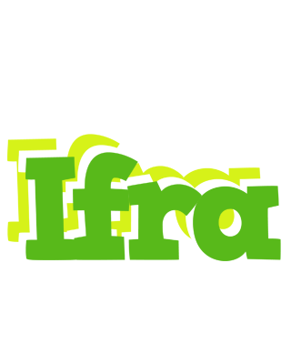 Ifra picnic logo