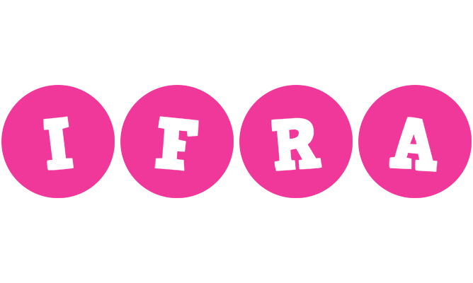 Ifra poker logo