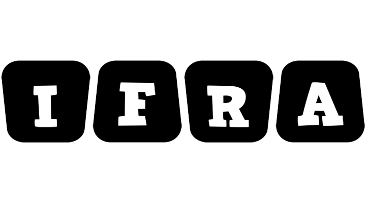 Ifra racing logo