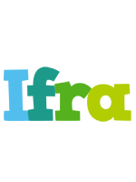 Ifra rainbows logo