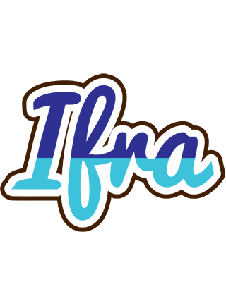Ifra raining logo