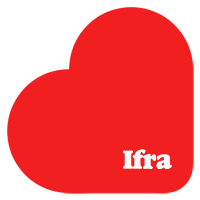 Ifra romance logo