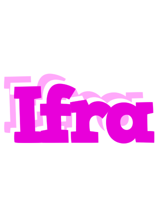 Ifra rumba logo
