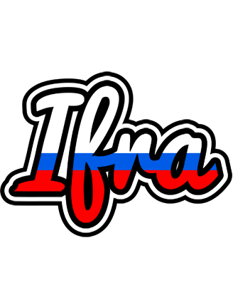 Ifra russia logo