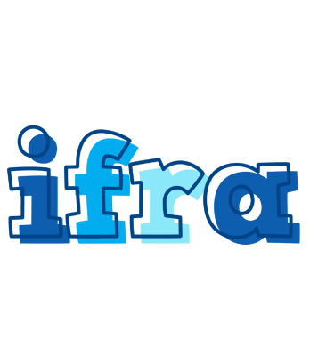 Ifra sailor logo
