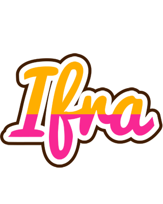 Ifra smoothie logo