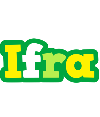 Ifra soccer logo