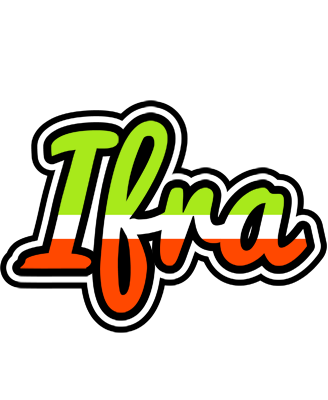 Ifra superfun logo