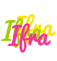 Ifra sweets logo