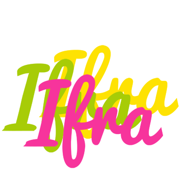 Ifra sweets logo