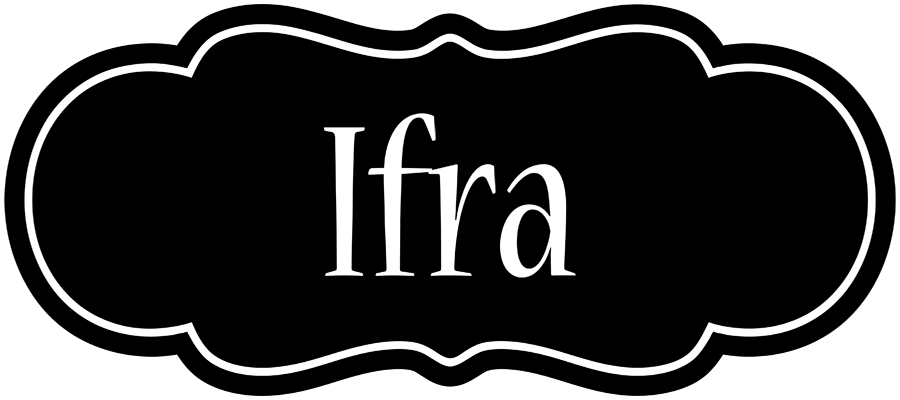 Ifra welcome logo