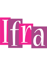 Ifra whine logo