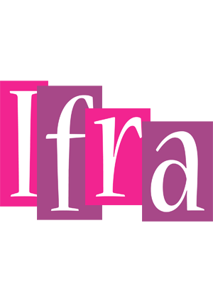 Ifra whine logo
