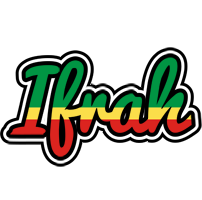 Ifrah african logo