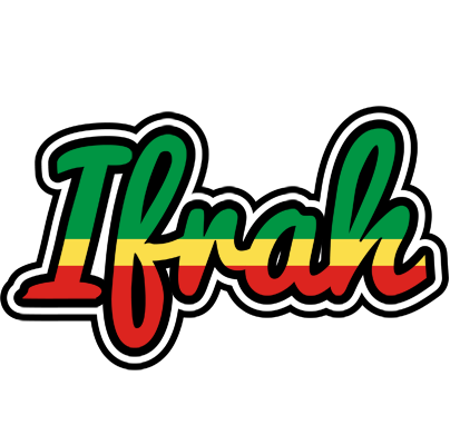 Ifrah african logo