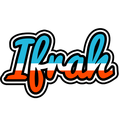 Ifrah america logo