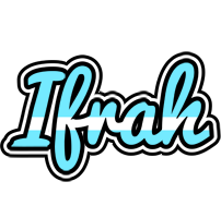 Ifrah argentine logo