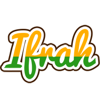 Ifrah banana logo