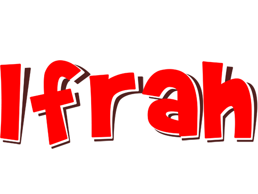 Ifrah basket logo