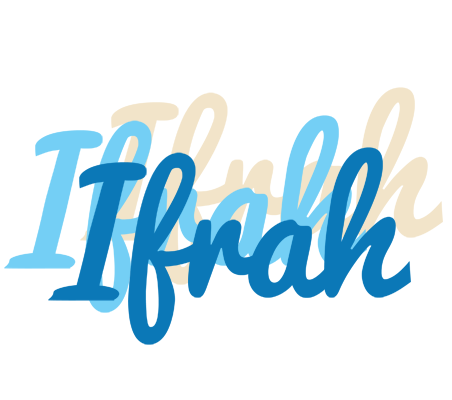 Ifrah breeze logo