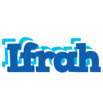 Ifrah business logo