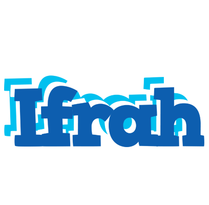 Ifrah business logo